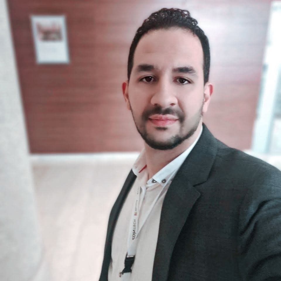 Hamed Elbhrawy